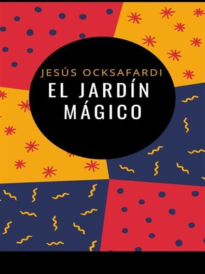 cover image of El jardín mágico